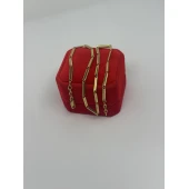 Lant din aur 750* 11.54gr