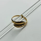 Inel Din Aur Proba 585*  2,45 gr