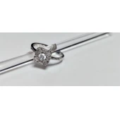 Inel Din Aur Proba 585* 2.31 gr.