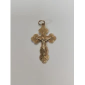 Cruce Din Aur Proba 585* 1.89 Gr