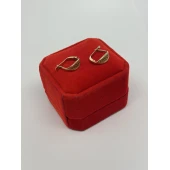 Cercei Din Aur Proba 585 2.48gr