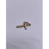 Cruce Din Aur Proba 375* 0.64 gr