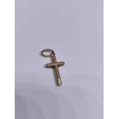 Cruce Din Aur Proba 375* 0.64 gr