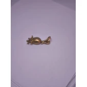 Pandativ Din Aur Proba 750* 1.57 Gr