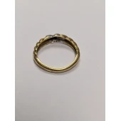 Inel din aur Proba 750* 3,26 gr