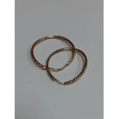 Cercei din Aur proba 585* 1,28gr.