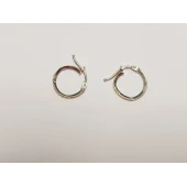 Cercei din aur 750*  0.67gr