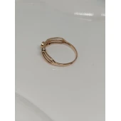 Inel Din Aur Proba 585* 1.65gr