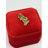 Pandativ din aur 583 3,29gr