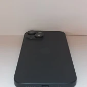 Telefon Apple iPhone 15 128 GB Black