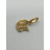 Pandativ Din Aur Proba 750* 1.98 Gr.