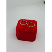 Cercei Din Aur Proba 585* 0.98 gr