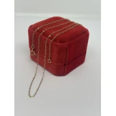 Lant din aur 583* 1.73gr