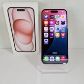 Telefon Apple iPhone 15 128 GB Pink