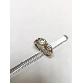 Inel din aur Proba 585* 2.18Gr