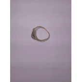 Inel Din Aur Proba 585* 1,81gr