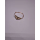Inel Din Aur Proba 585* 1,81gr