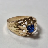 Inel din aur 585*  2.04 gr