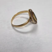 Inel Din Aur Proba 750* 1.74 gr