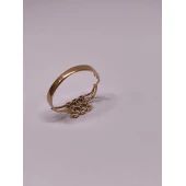 Inel Din Aur Proba 585* 2.06 Gr