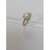 Inel Din Aur Proba 750*  3.15 gr