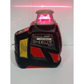 Nivelă laser cu linii în cruce Einhell TE-LL 360 G