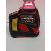 Nivelă laser cu linii în cruce Einhell TE-LL 360 G
