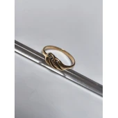 Inel Din Aur Proba 585 1,31 gr