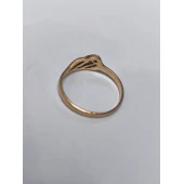 Inel Din Aur Proba 585 1,31 gr