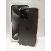 Telefon Apple iPhone 15 Pro Max 256 GB Black Titanium