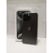 Telefon Apple iPhone 15 Pro Max 256 GB Black Titanium