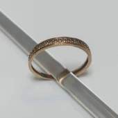 Inel Din Aur Proba 585 0.91 Gr