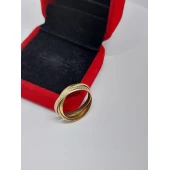 Inel Din Aur Proba 585* 4,15 gr