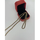 Lant din aur 585*  6.60gr