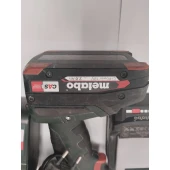 Mașină de înșurubat Metabo BS 18 L