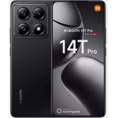 Telefon Xiaomi 14T Pro 512 GB Titan Black