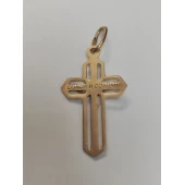 Cruce Din Aur Proba 585* 0.96 gr