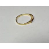 Inel din aur 750*   1.68gr