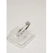 Inel din Aur cu Diamant Proba 585* 1.08 gr