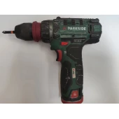 Surubelnita Parkside PBSA 12E4 Green