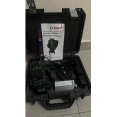 Laser Bosch 3D 4D