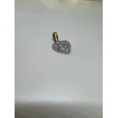Pandantiv Din Aur Proba 750 2.00 gr
