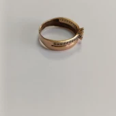 Inel Din Aur Proba 585* 1.79 gr