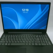 Laptop Lenovo 81W8 Black