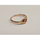 Inel din Aur Proba 585* 1.35 gr