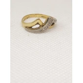 Inel Din Aur Proba 585* 3.40 gr