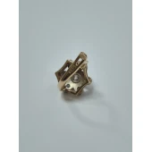 Cercei Din Aur 585" 1.93 gr.