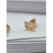 Cercei Din Aur Proba 585* 1.88 gr