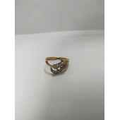 Inel Din Aur Proba 585* 2.49 gr