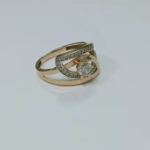 Inel Din Aur proba 585* 2.52 gr